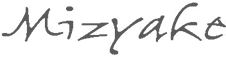 Mizyake Logo