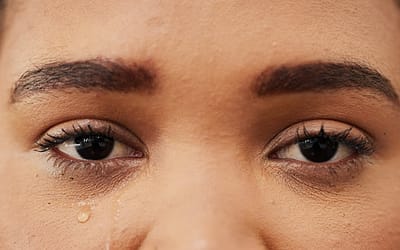 Chronic watery eyes: causes and treatment